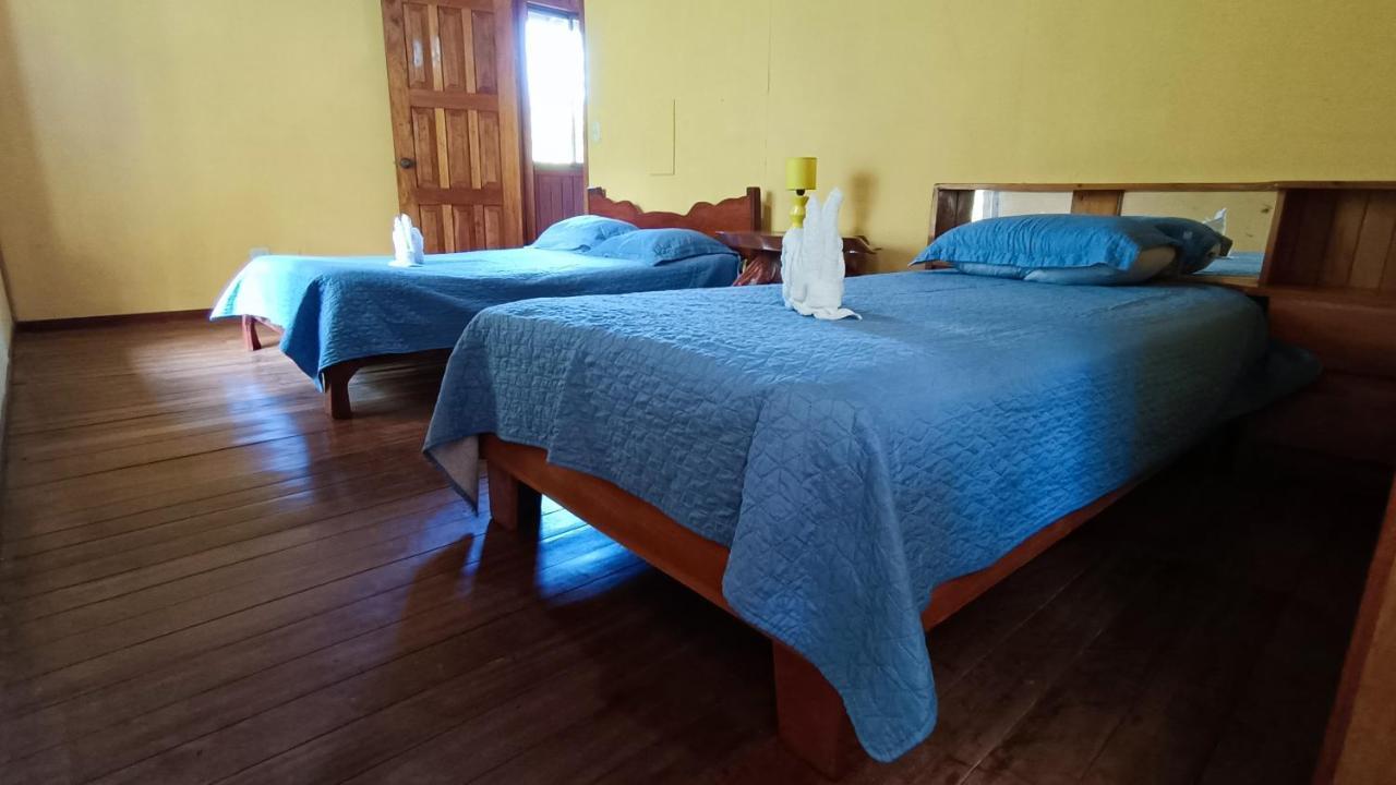 Cabanas Tico Gringo Drakes Bay Dış mekan fotoğraf